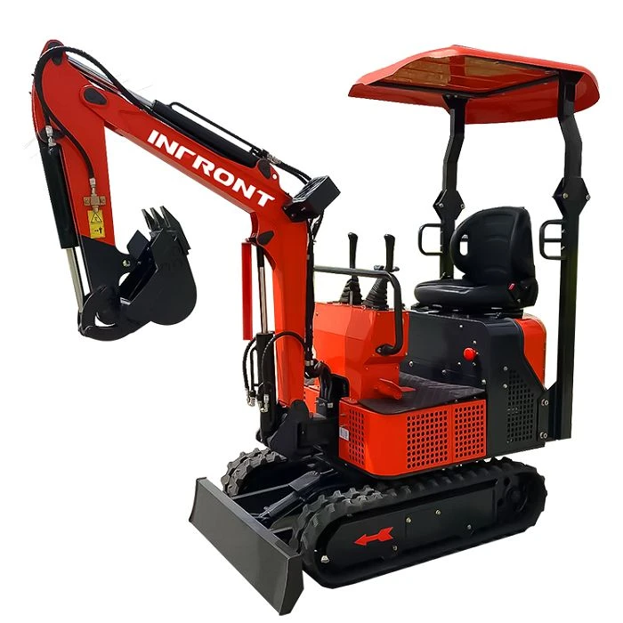 Ηλεκτρικό Mini Digger