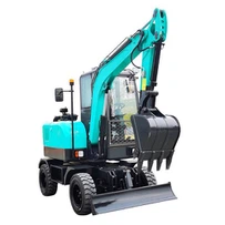 Τροχός εκσκαφέας