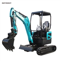 Μικρό εκσκαφέα