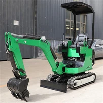 Εκσκαφέας Αγροτικής Γης Περιβόλι