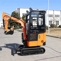 Μίνι εκσκαφέας 4 Τόνων