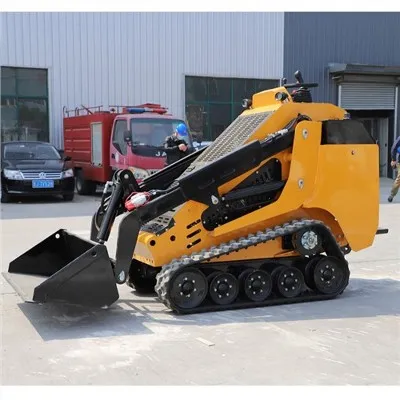 New Track Loader Skid Steer