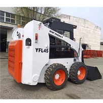 Skid Steer Loader Diesel