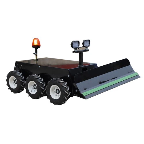 Έξυπνο τηλεχειριστήριο Snow Pusher Φτυάρι χιονιού