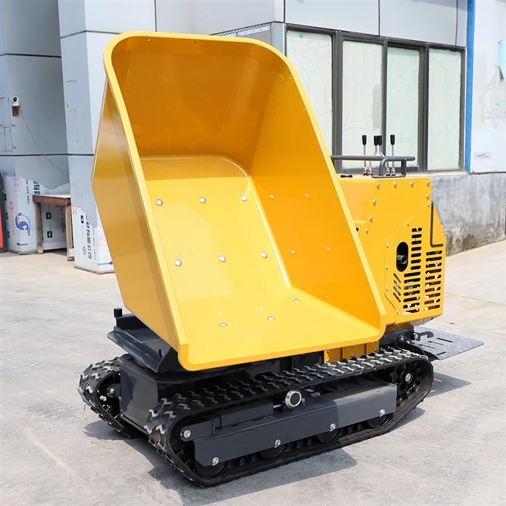 Chinese Mini Dump Truck