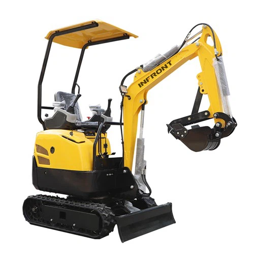 Μίνι Υδραυλικός Εκσκαφέας 1,5 Τόνων