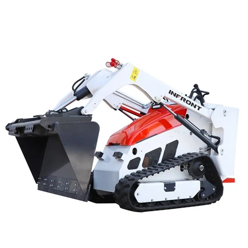 SGL1000 Μίνι Φορτωτής Skid Steer